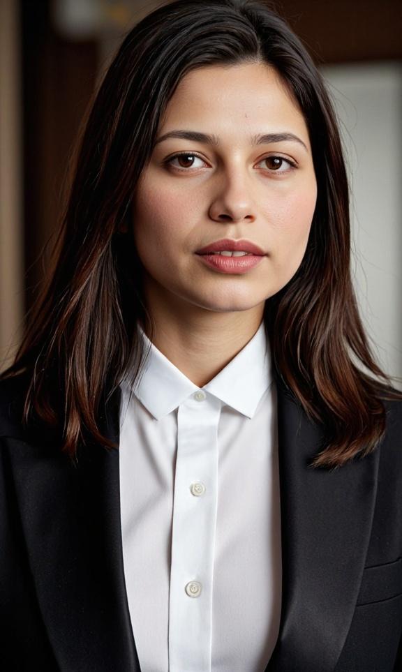 Dr. Rauni Tomar - AURA RISE Founder & Scientific Logo Expert